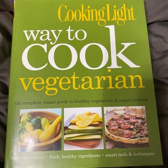 Cooking Light way to cook vegetarian - Picture 1 of 3
